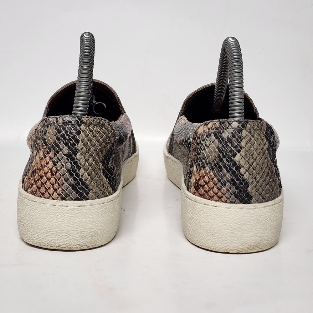 Frye Webster Slip On Sneakers Sz 7 - Picture 3 of 9
